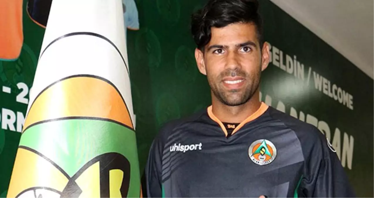 Aytemiz Alanyaspor, Juanfran\'ı transfer etti