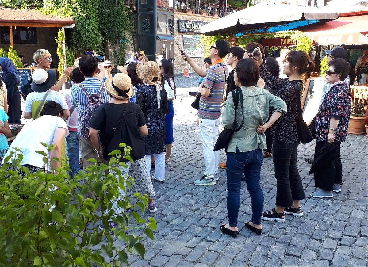 Beypazarı\'na turist ilgisi