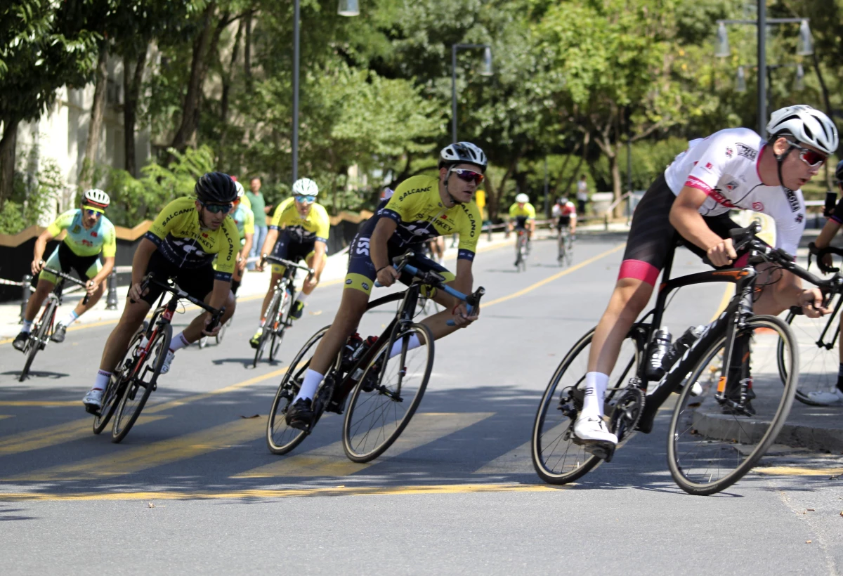 Bisikletçiler İTÜ\'DE pedalladı