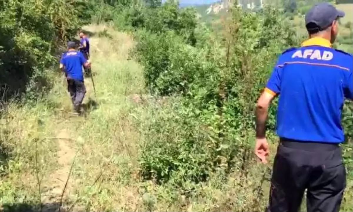 Cesedi bulunan yaşlı adamın vücut parçaları aranıyor