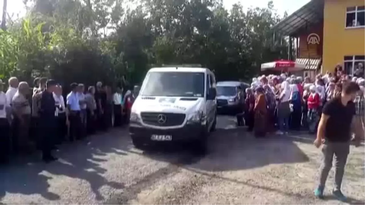 Denizde boğulan asker defnedildi - ZONGULDAK