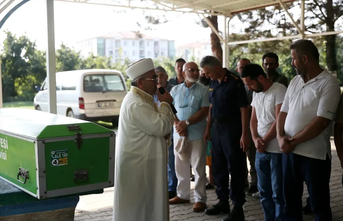 Düzce\'deki su baskını ve toprak kayması