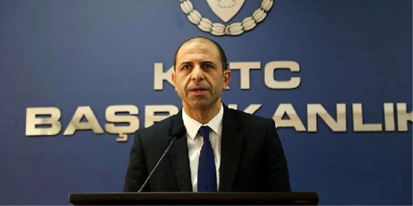 KKTC\'den Yunanistan Başbakanı\'na yanıt: Rumların işgaline baksın