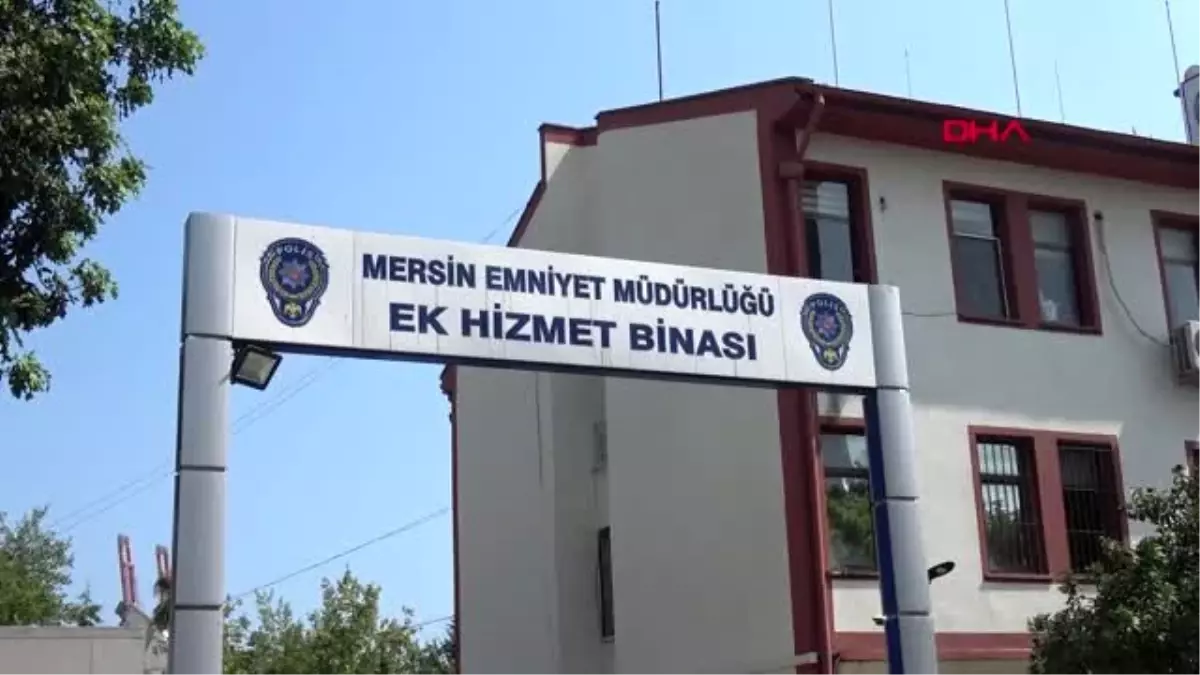 MERSİN Ayak bileğinde uyuşturucu ile yakalandı, tutuklandı