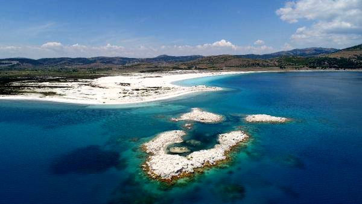 Mimarlar Odası, Salda Gölü\'ne Millet Bahçesi projesinin iptalini istedi