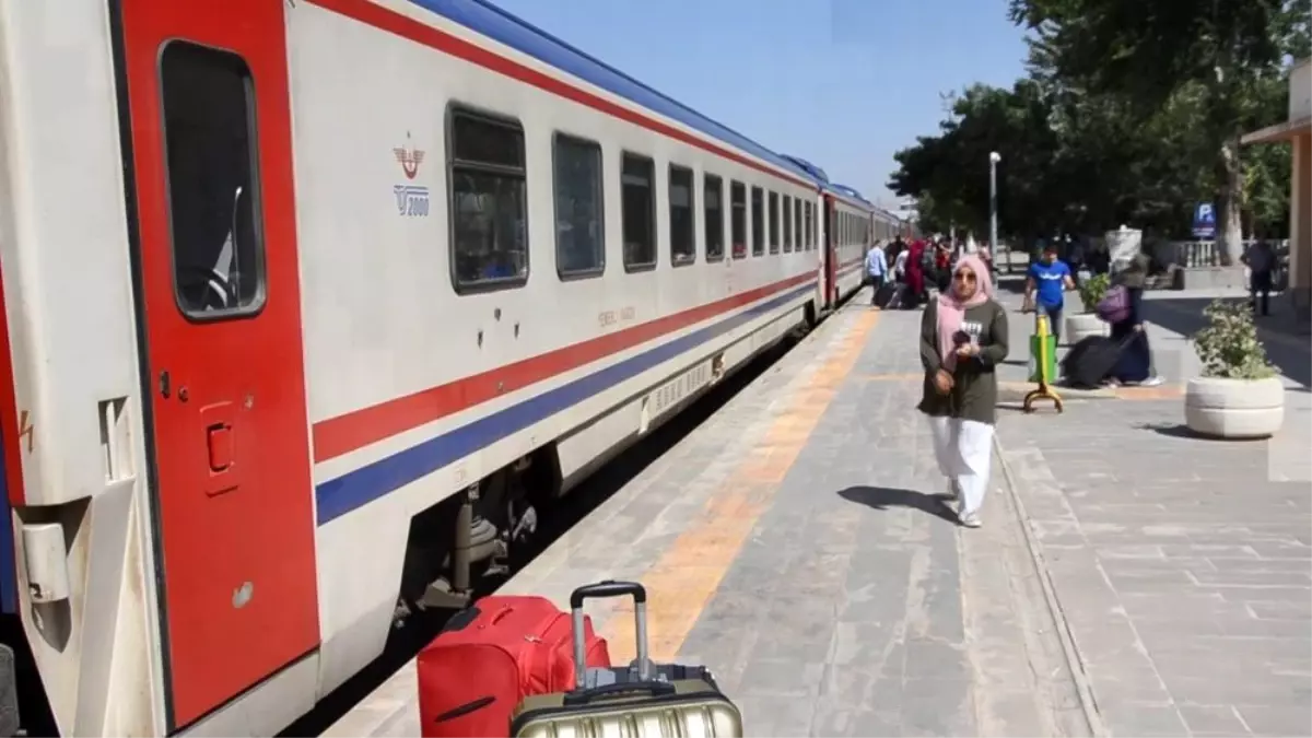 Nostaljik yolculuğun ismi: "Güney Kurtalan Ekspresi"