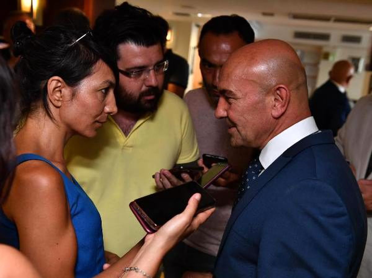 Tunç Soyer: Kardeşim gönüllü olarak hizmet veriyor