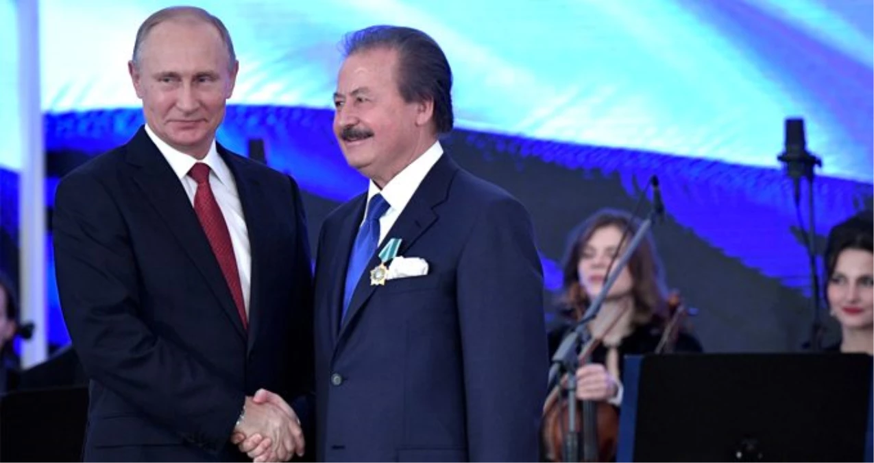 Türkiye-Rusya krizini çözen iş adamı Cavit Çağlar\'dan dikkat çeken Erdoğan yorumu
