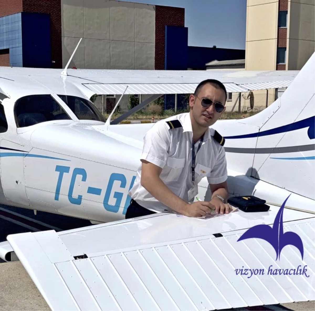 Vizyon havacılık ilk pilot mezunlarını vermeye başladı…