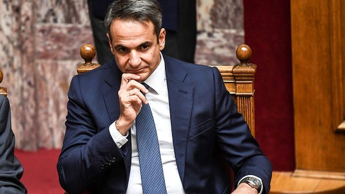 Yunanistan\'ın yeni başbakanı Mitsotakis: Kıbrıs görüşmeleri için çekimser bir iyimserlik besliyorum