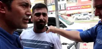 Adana'da gasp iddiası