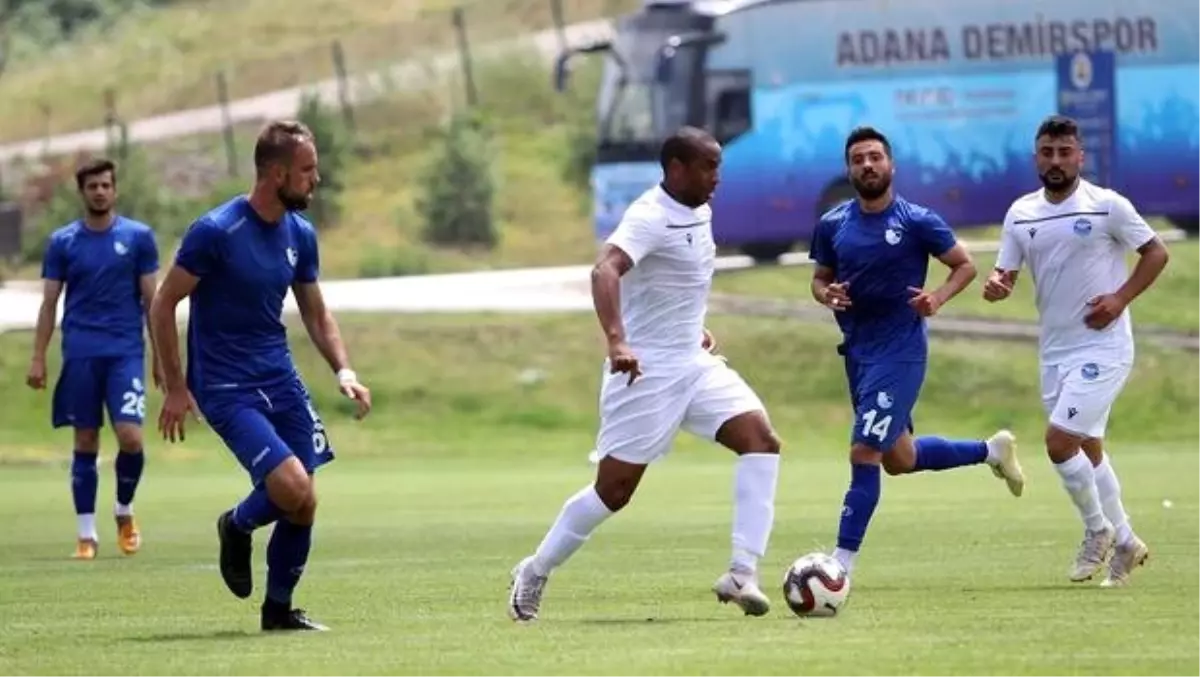 Adana Demirspor ile BB Erzurumspor yenişemedi!