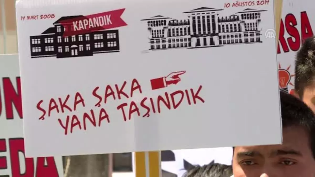 AK Parti kapatma davasının 11. yılı