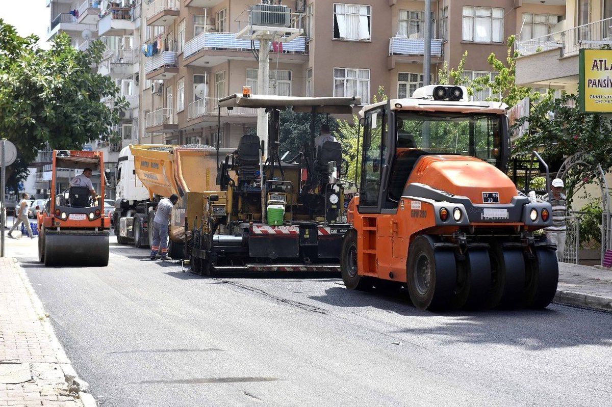 Altındağ\'da ikinci etap başladı