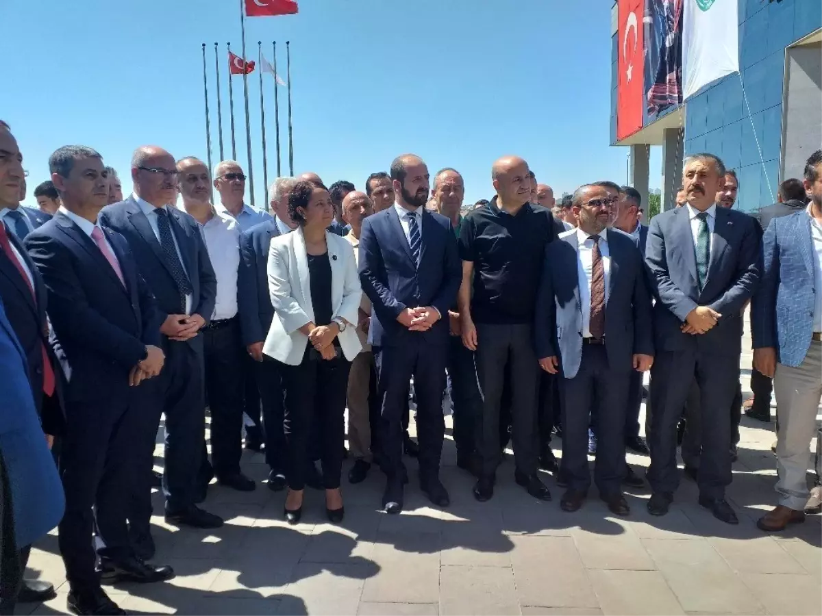 Ankara Ticaret Odası Gölbaşı temsilciliği açıldı