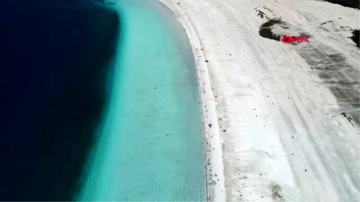 ANTALYA Salda\'ya Millet Bahçesi ihalesinin iptali için dava - YENİDEN