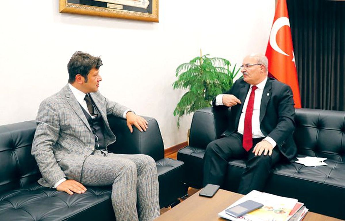 ATO\'dan \'konkordato\' açıklaması