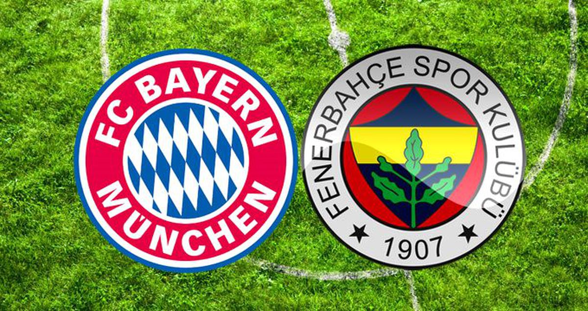 Audi Cup başlıyor! Fenerbahçe - Bayern Münih maçı saat kaçta, hangi kanalda?