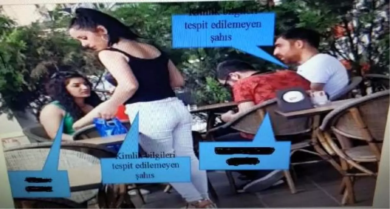 \'Avcı kız\' operasyonunda 99 kişi, adliyede (2)