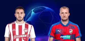 Başakşehir'in rakibi Olympiakos mu, yoksa Plzen mi olacak? iddaa'nın favorisi...