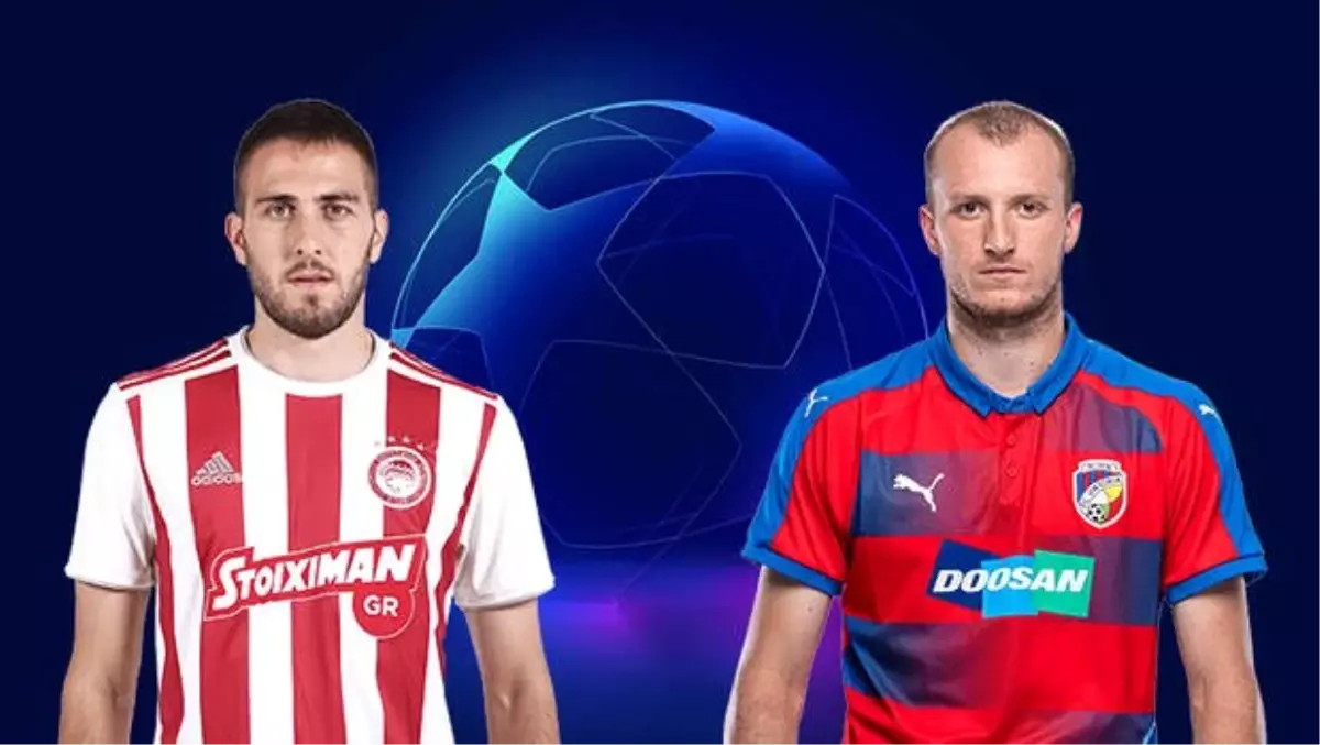 Başakşehir\'in rakibi Olympiakos mu, yoksa Plzen mi olacak? iddaa\'nın favorisi...