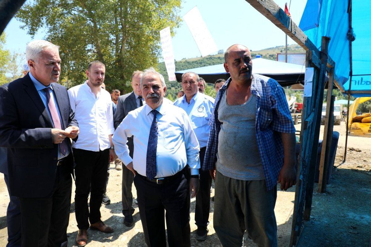 Başkan Demirtaş: "Güzel bir tesis oluşturduk"