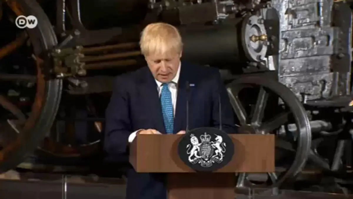 Boris Johnson\'ın Türk akrabaları