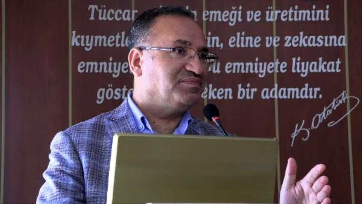 Bozdağ: Ankara- Sivas YHT Projesi, coğrafi nedenlerle uzadı