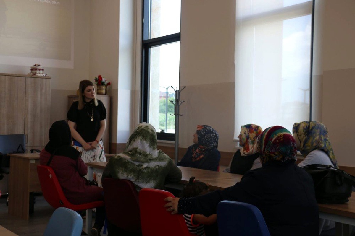 Büyükşehir\'in bu haftaki konusu \'Mutlu Çocuk Yetiştirme Sanatı\' oldu