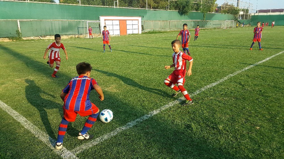 Büyükşehirden Spor Okulları "Yaz Ligi"