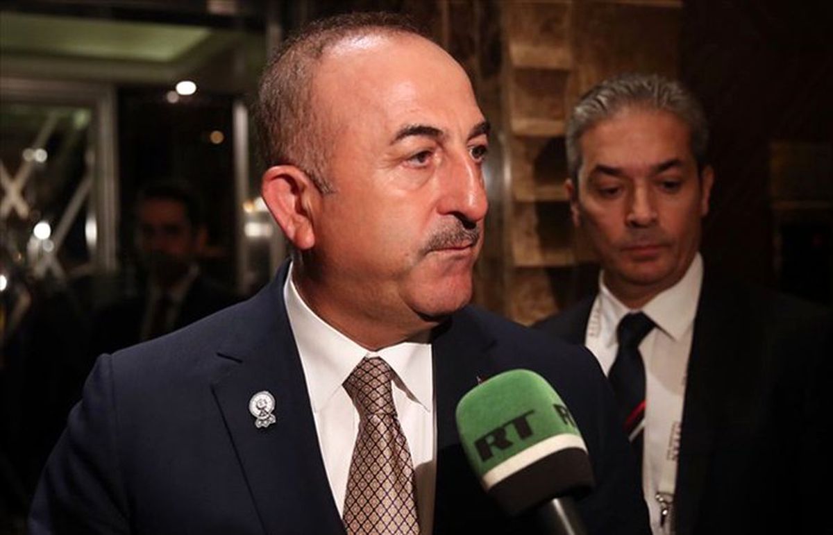 Çavuşoğlu: S-400\'ler NATO\'ya yönelik bir sorun teşkil etmiyor