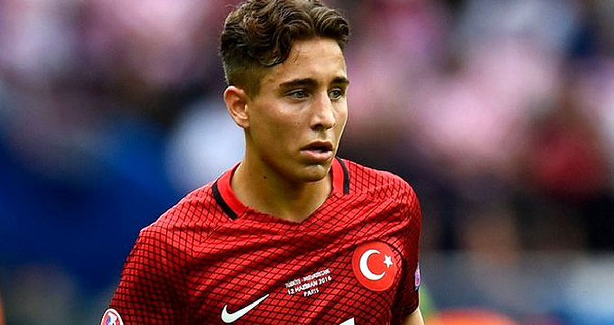 Emre Mor'un Galatasaray'a transferini açıkladılar! Menajerlik şirketi duyurdu