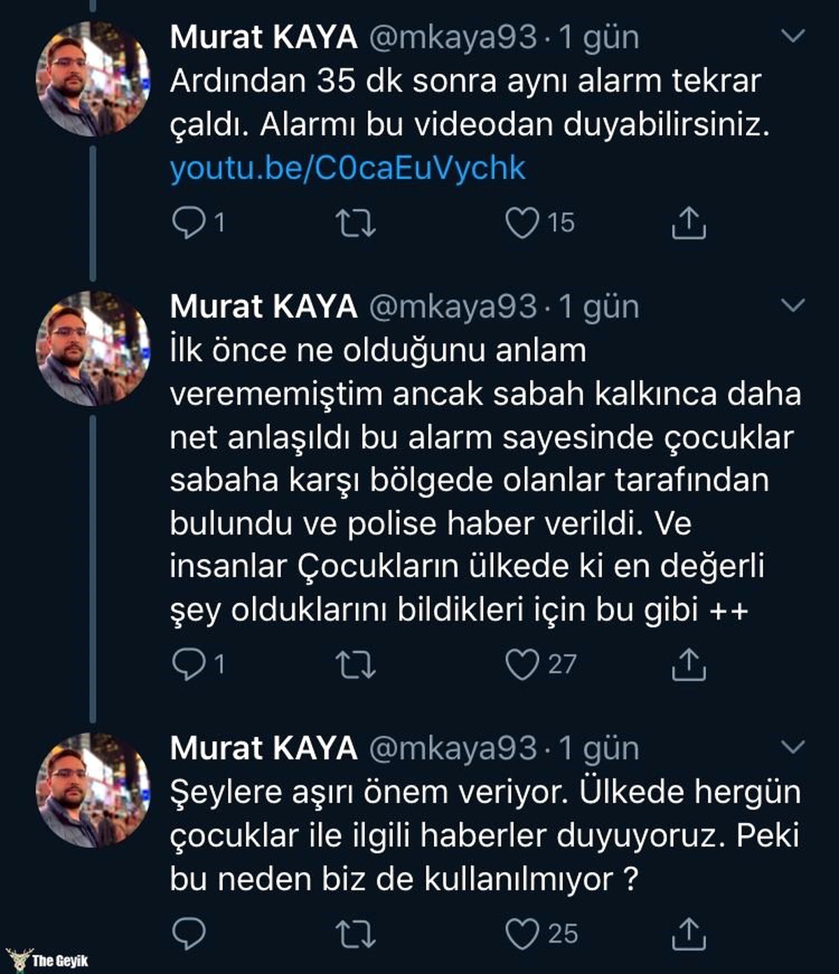Çocuk Kaçırıldığında Tüm Kanada\'yı Alarma Veren Müthiş Sistem