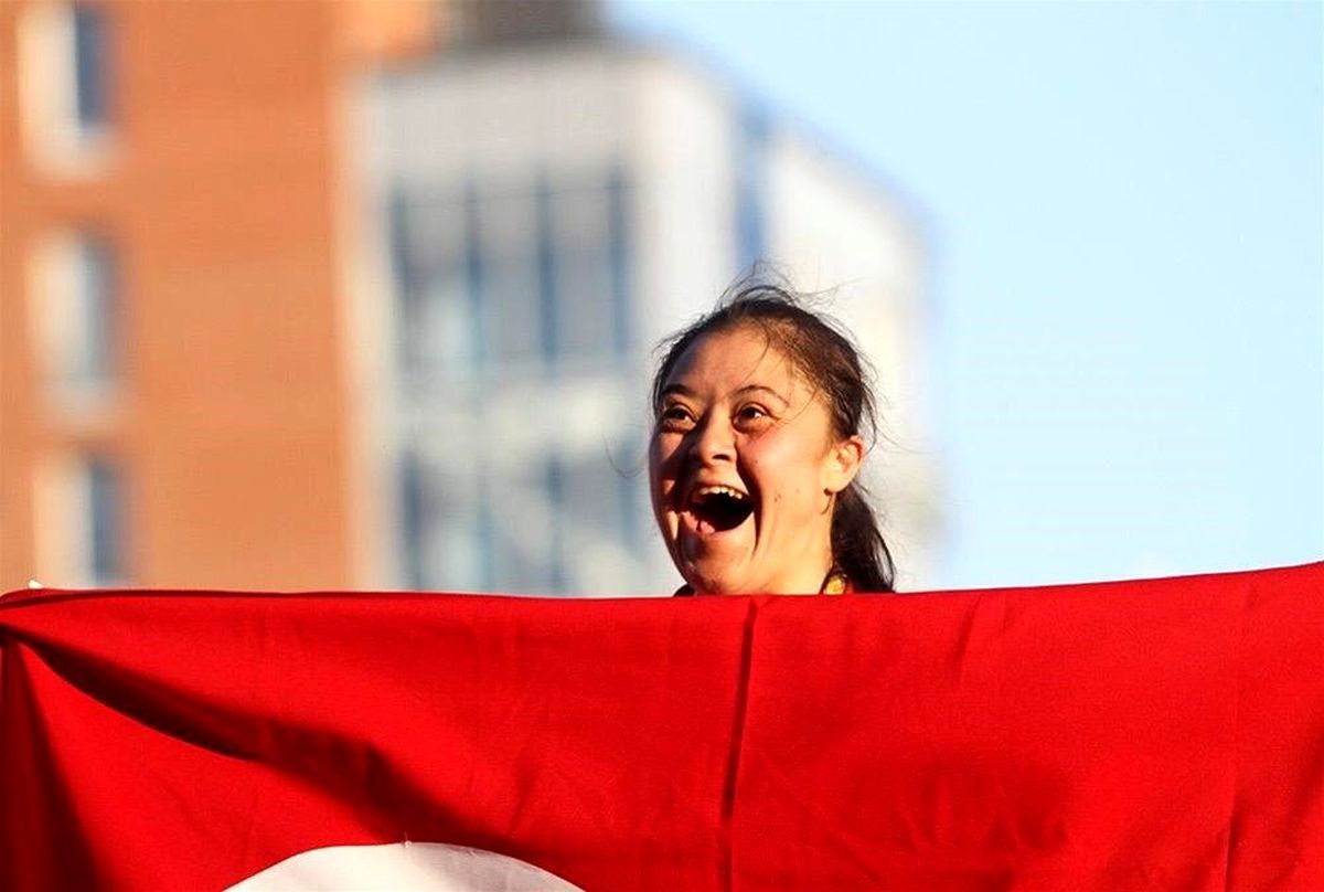 Cumhurbaşkanı Erdoğan\'dan down sendromlu milli sporculara tebrik