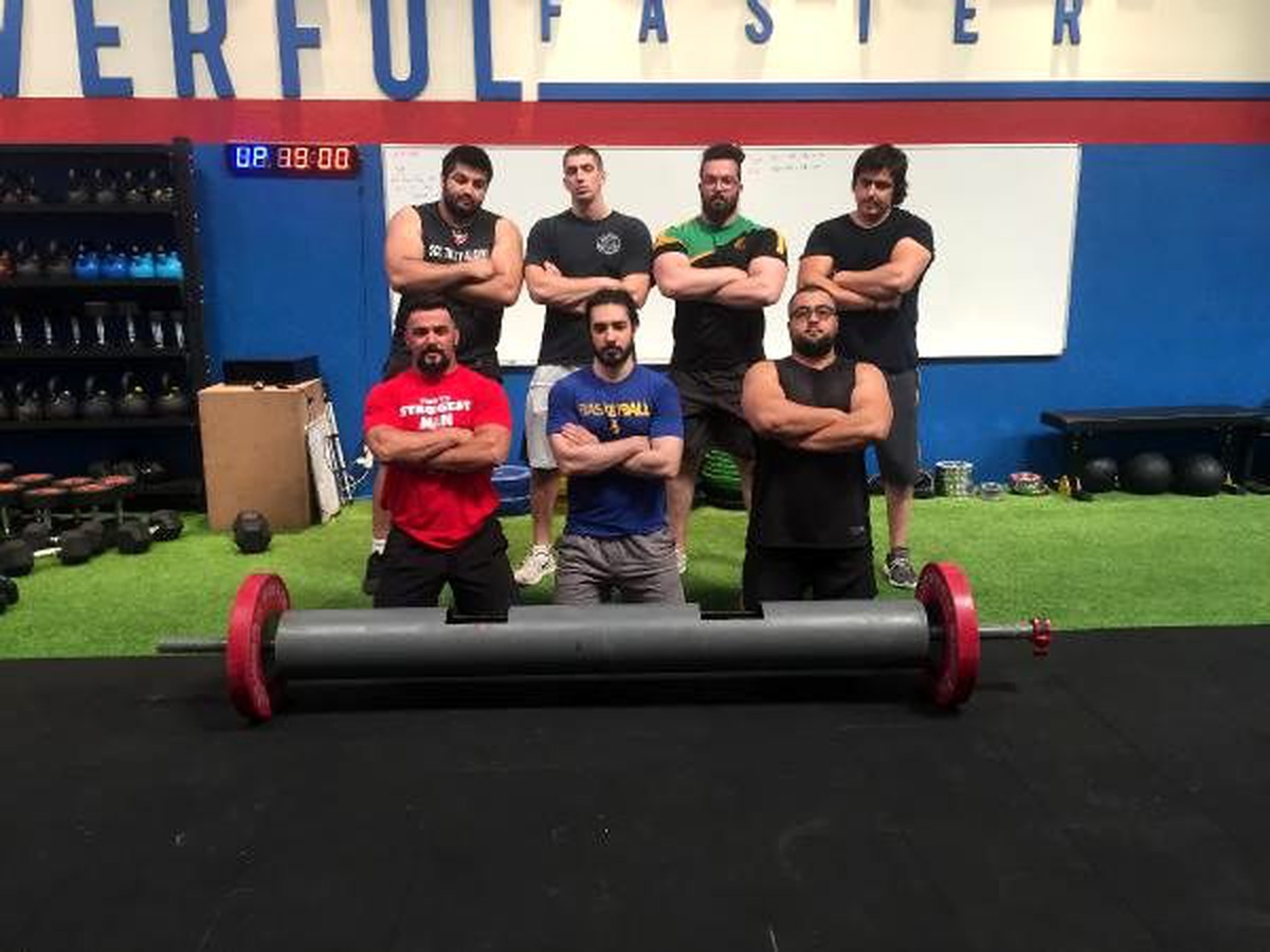 Dünyanın en güçlü sporcuları İstanbul\'da yarışacak!