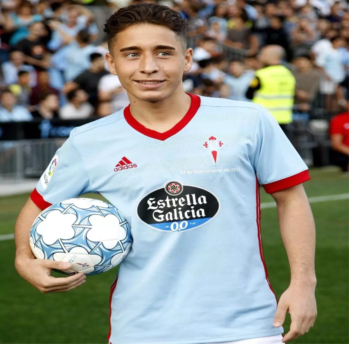 Emre Mor\'un menajeri duyurdu: "Anlaşma tamam"