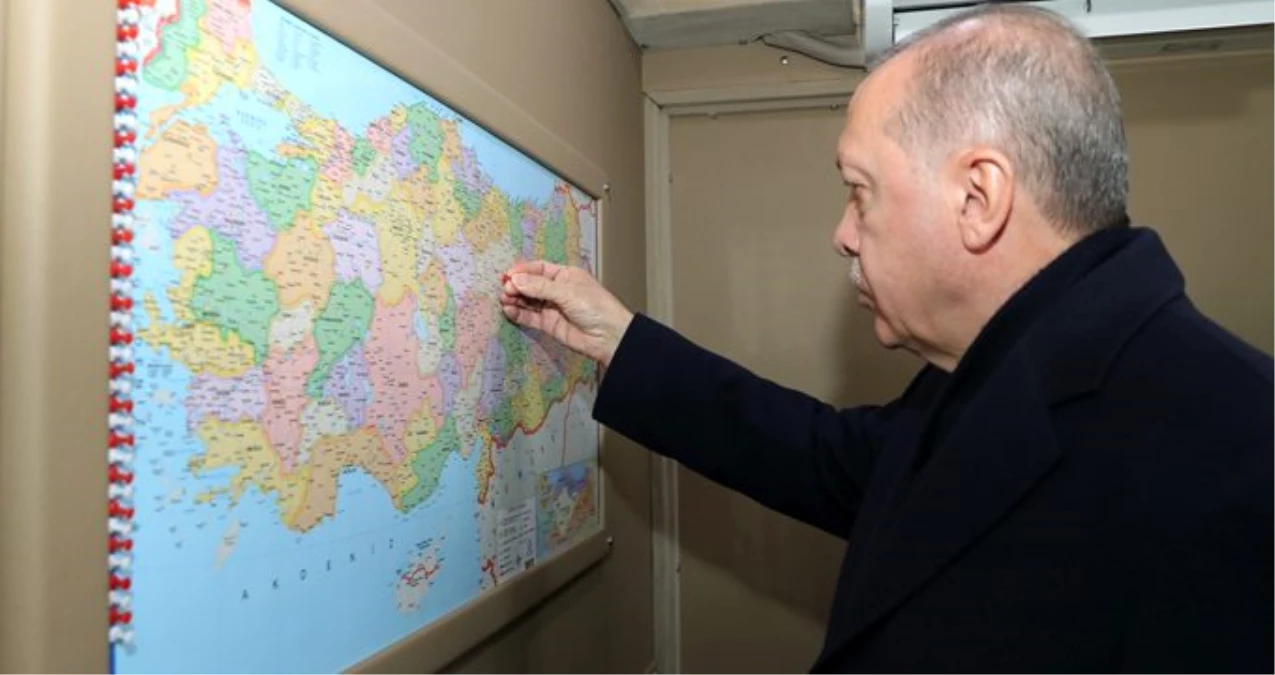 Erdoğan, yeni parti kuracakları konuşulan Davutoğlu ve Gül\'ün memleketine gidiyor