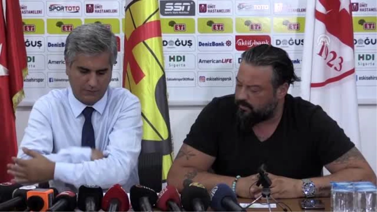 "Eskişehirspor\'a zarar veriyorsam bugün istifa ederim"