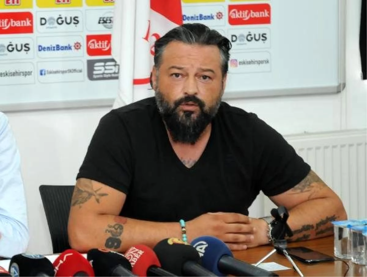 Eskişehirspor Başkanı Taş: İstifa etmeye hazırım