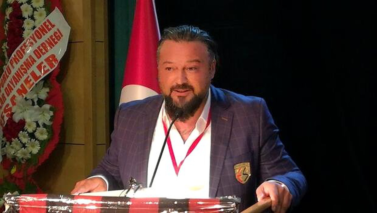 Eskişehirspor Başkanı Taş: İstifa etmeye hazırım