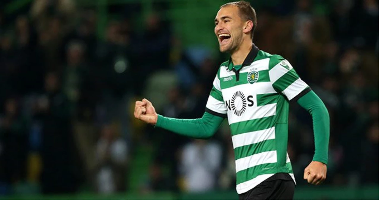 Fenerbahçe, Sporting Lizbon\'un forveti Bas Dost\'u gündemine aldı