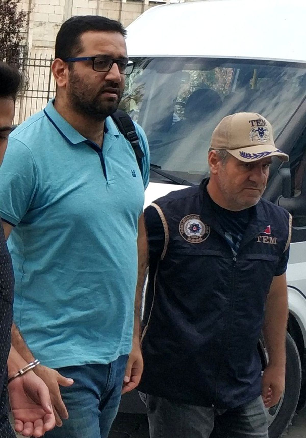 FETÖ\'nün mahrem sorumlusu tutuklandı