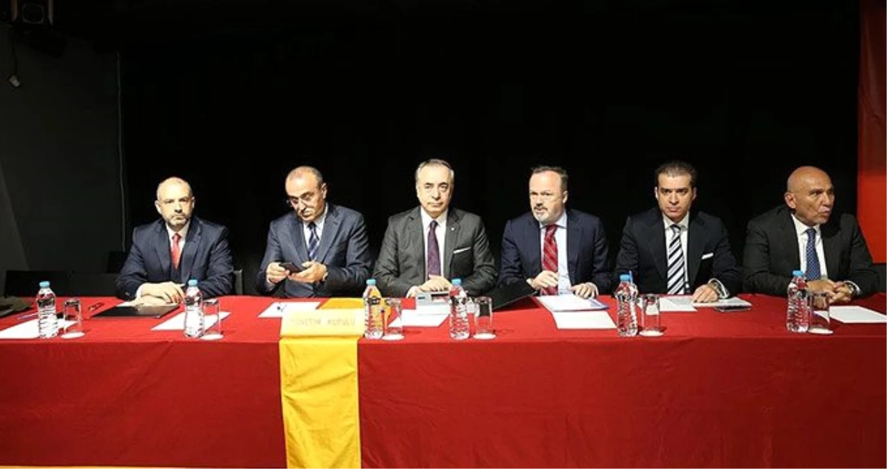 Galatasaray Başkan Yardımcısı Yusuf Günay: Tüm kurullarımız görevlerine devam etmektedir