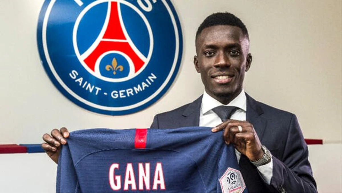 Idrissa Gana Gueye, PSG\'de! 30 milyon euro...