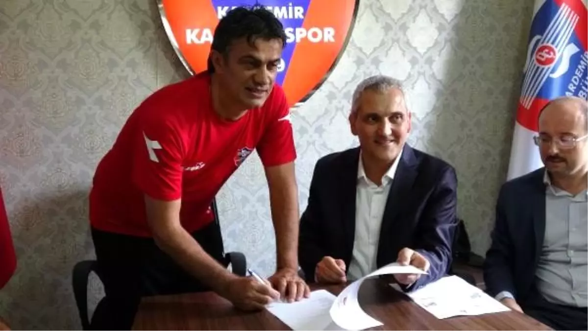 Kardemir Karabükspor\'da İsmail Demirci dönemi