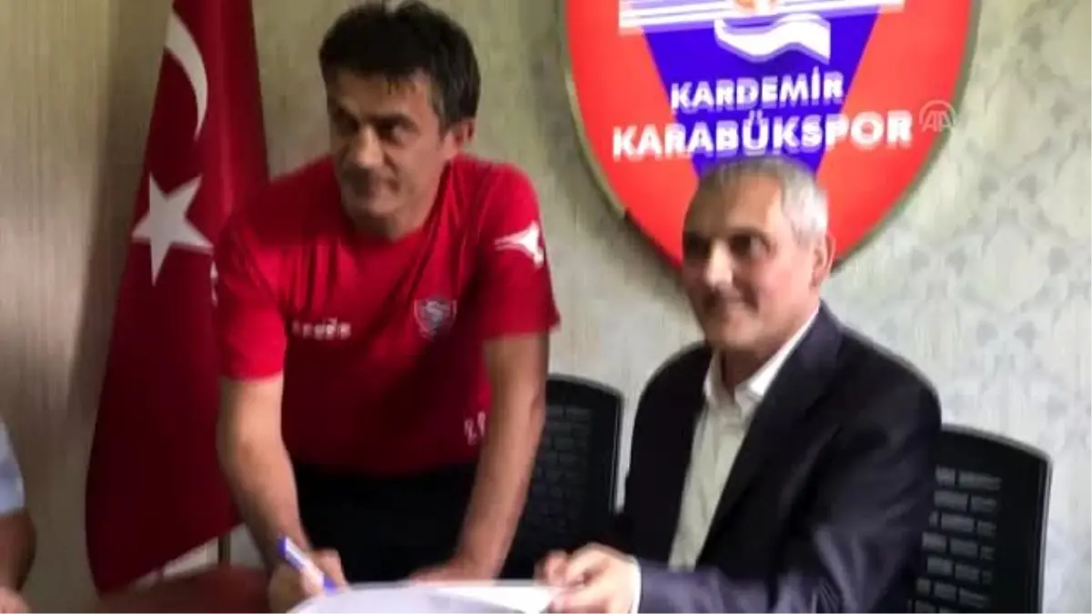 Kardemir Karabükspor\'da İsmail Demirci dönemi