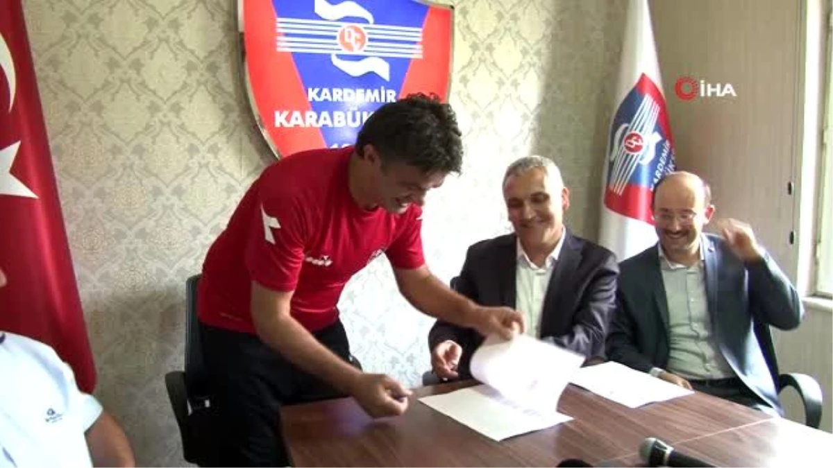 Kardemir Karabükspor\'da yeni teknik adam İsmail Demirci oldu