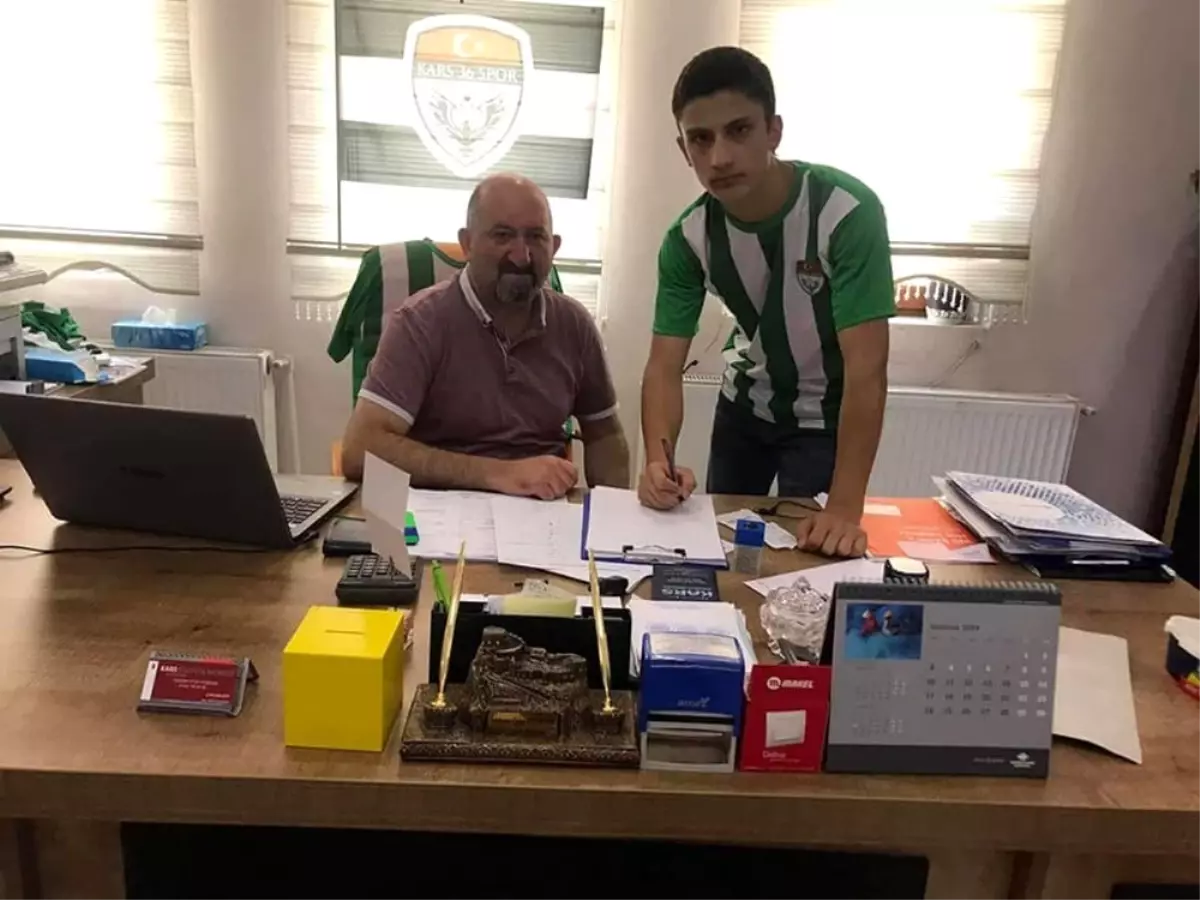 Kars 36 Spor yeni transferlerle kadrosunu güçlendirdi