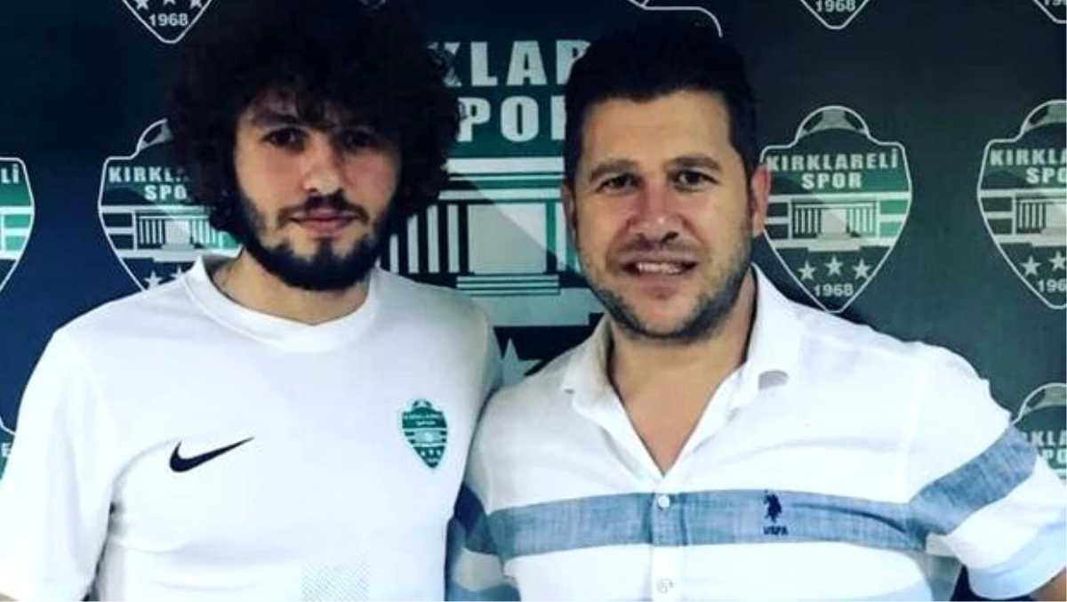 Kırklarelispor\'a Fenerbahçe\'den Caner Koca\'yı transfer etti