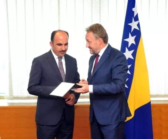 Konya Bosna Hersek kardeşliği büyüyor Son Dakika